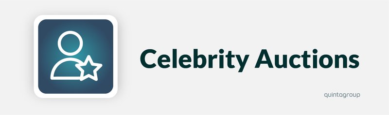 Celebrity Auctions