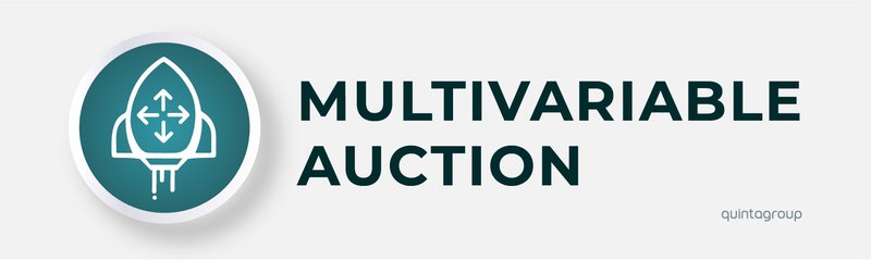 Multivariable Auction SaaS