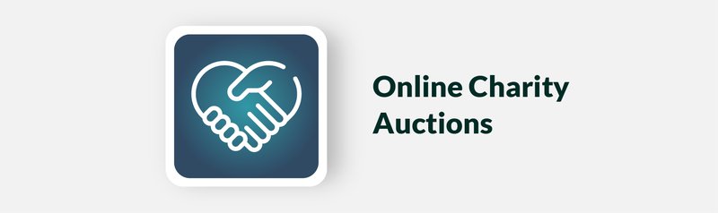 Online Charity Auctions
