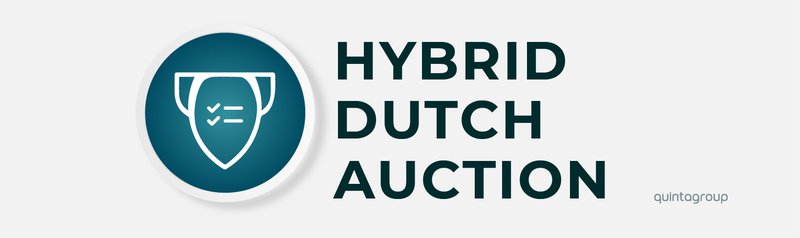 Hybrid Dutch Auction SaaS